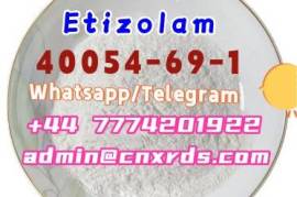 Etizolam Good quality Etizolam cas:40054-69-1