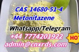 High Quality Metonitazene Cas 14680-51-4 99% Light