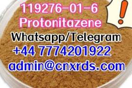 Protonitazene CAS 119276-01-6 Synthetic opioids 