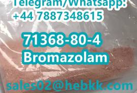 71368-80-4 Bromazolam Protonitazene +44 7887348615