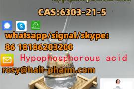 Best price CAS 6303-21-5 Hypophosphorous acid Chin