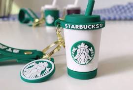 STARBUCKS ბრელოკი