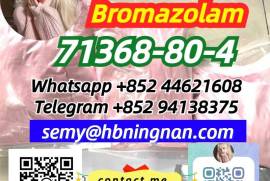 Hot sale,71368-80-4 Bromazolam