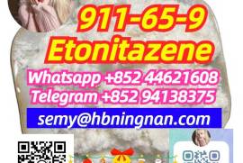 Etonitazene, 911-65-9,factory direct sale