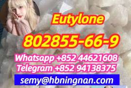 Eutylone 802855-66-9,EU, hot sale!