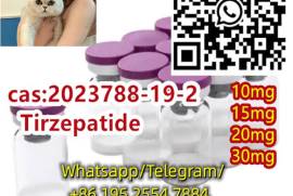 Cas 2023788-19-2 Tirzepatide 10mg,15mg,20mg,30mg