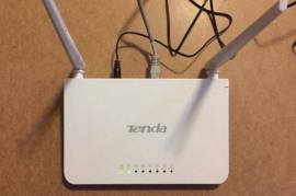 WI-FI როუტერი TENDA F300