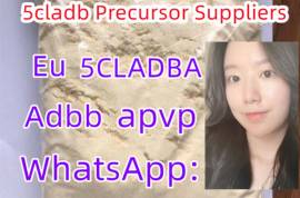 5cladba precursor raw 5cl-adb-a raw material