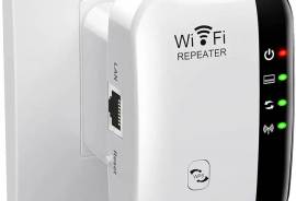 ✅ WIFI REPEATER ინტერნეტის სიგნალის გამაძლიერებელი