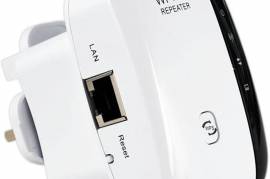 ✅ WIFI REPEATER ინტერნეტის სიგნალის გამაძლიერებელი