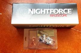 ლეგენდა NIGHTFORCE ოპტიკა