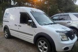  2025 Ford Transit Connect