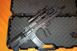 Tactical Bullpup VHS2S