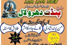 Top1 Amal Baba Ki Dua for Love Problems 0317114461