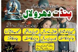 Top1 Amal Baba Ki Dua for Love Problems 0317114461