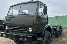 Auto / Moto, Special Equipment, Special Equipment, Kamaz
