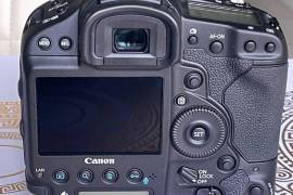 Canon EOS 1D C