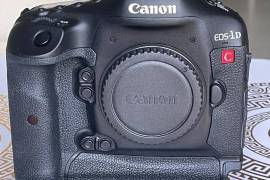 Canon EOS 1D C