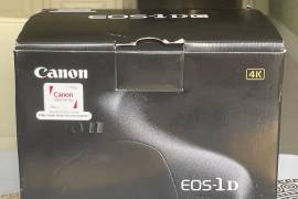 Canon EOS 1D C