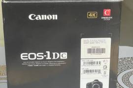 Canon EOS 1D C