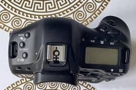 Canon EOS 1D C