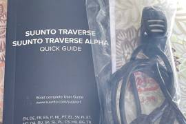 Suunto Traverse Alpha Foliage