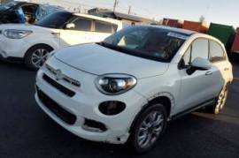 Auto / Moto, Special Equipment, Fiat, Cars, 500X