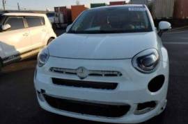 Auto / Moto, Special Equipment, Fiat, Cars, 500X