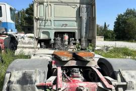 Special Equipment, Daf