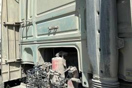 Special Equipment, Daf