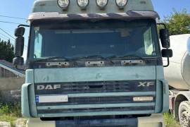 Special Equipment, Daf