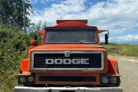 სპეც-ტექნიკა, Dodge