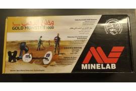 MINELAB Gold Monster 1000 Gold Detector