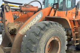 Special Equipment, Doosan