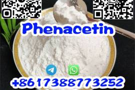 Pharmaceutical Raw Powder CAS 62-44-2 Phenacetin p