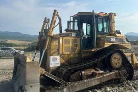 Special Equipment, CATERPILLAR