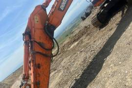 სპეც-ტექნიკა, Doosan