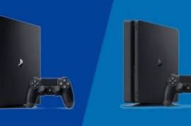 1-წლიანი გარანტიით.PS4 1tb 2ჯოისტიკით+ 400თამაში