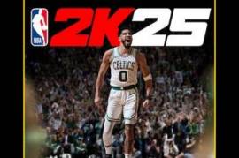 NBA 2k25 PS4 და PS5 დისკები, XBOX, NS