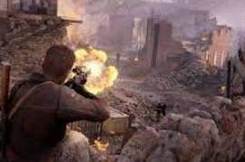 Sniper Elite: Resistance (PlayStation 5) ორიგინალი