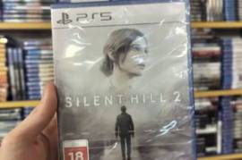 Silent Hill 2 Remake PLayStation 5 PS5 დისკი მაღაზ