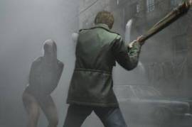 Silent Hill 2 Remake PLayStation 5 PS5 დისკი მაღაზ