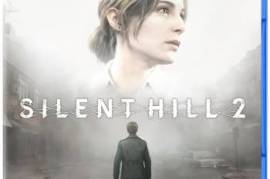 Silent Hill 2 Remake PLayStation 5 PS5 დისკი მაღაზ