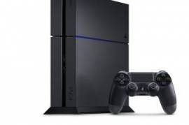 1-წლიანი გარანტიით.PS4 500gb 2ჯოისტიკით+ 400თამაში