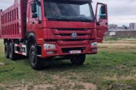 2021 Sinotruk HOWO 371 თვითმცლელი