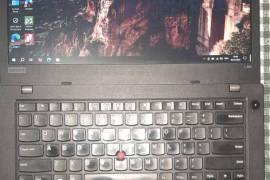 იყიდება ბიზნეს კლასისი ლეპტოპი LENOVO THINKPAD L48