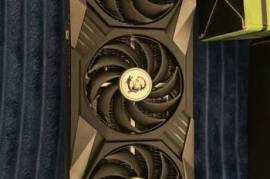 MSI RTX 3080 GAMING X TRIO