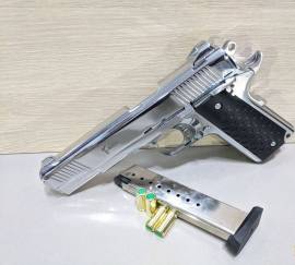 სტარტოვკა COLT 1911, COLT 1911 SX სასიგნალო პისტოლ