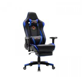 Gaming Chair Blue (უფასო მიწდოებით)