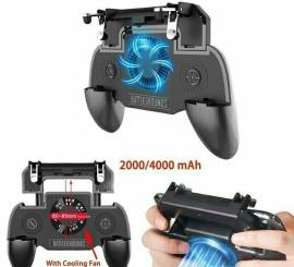 Pubg Controller+სათითე (უფასო მიწოდებით)